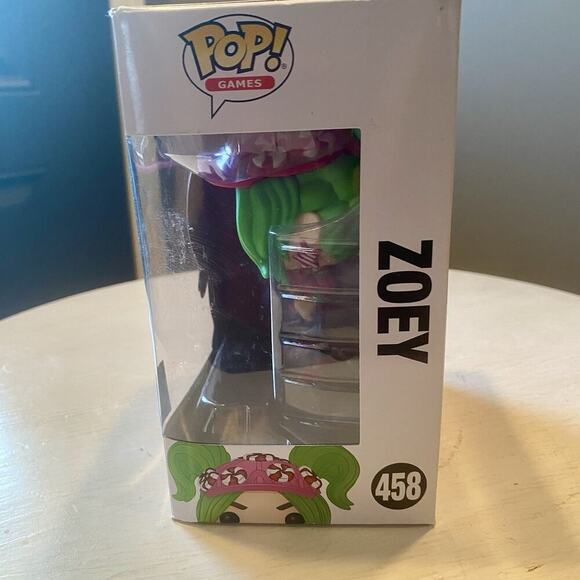 Fortnite #458 - Zoey - Funko Pop! Games (New In Box) - Picture 2 of 5